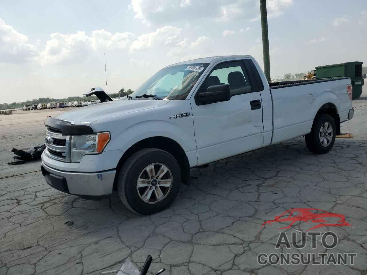 FORD All Models 2014 - 1FTNF1CF6EKE27379