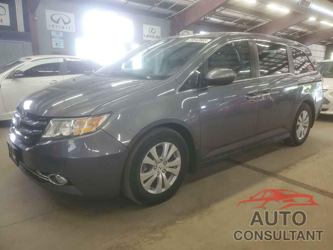 HONDA ODYSSEY 2016 - 5FNRL5H31GB043798