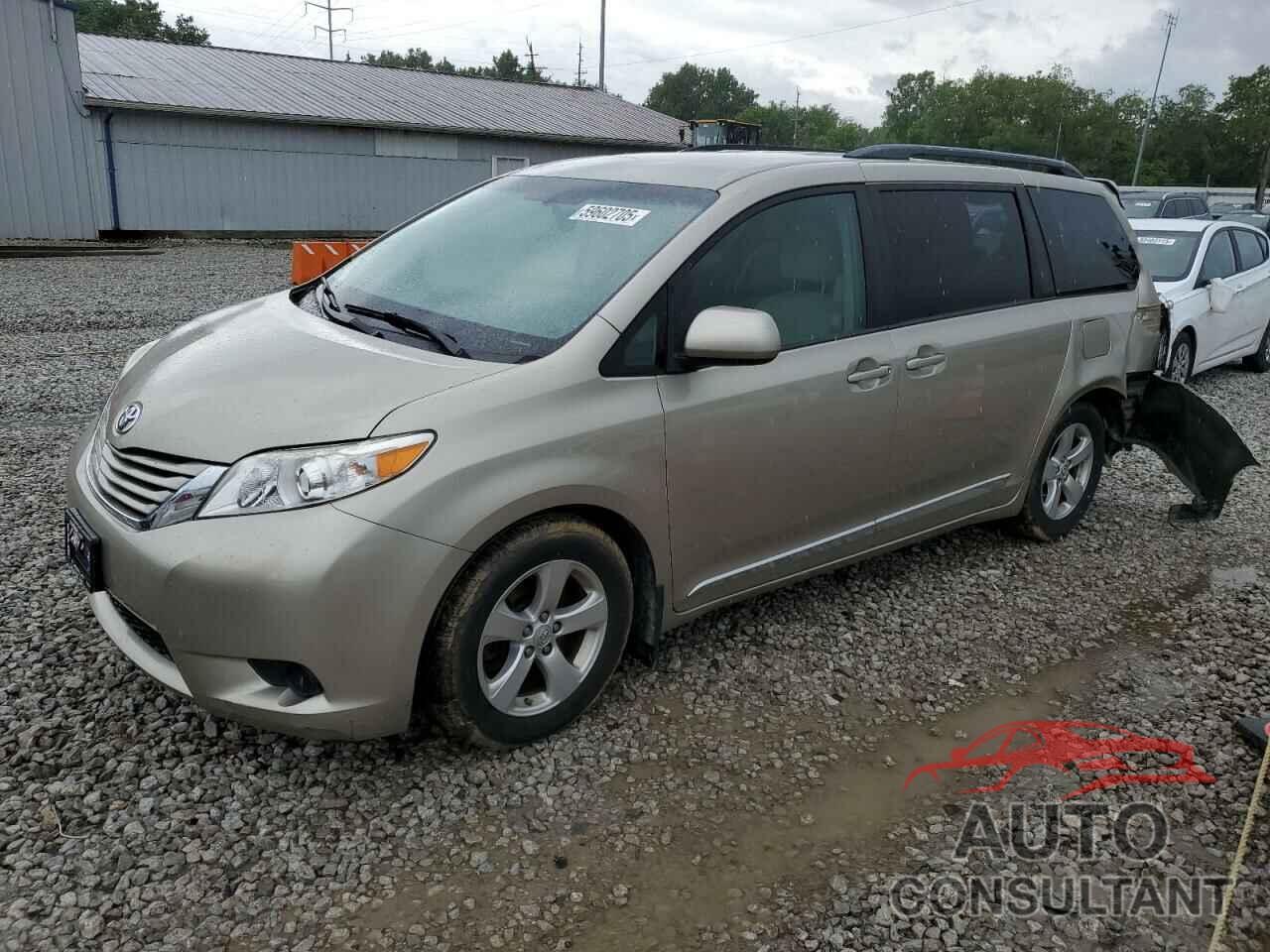 TOYOTA All Models 2017 - 5TDKZ3DC1HS795802