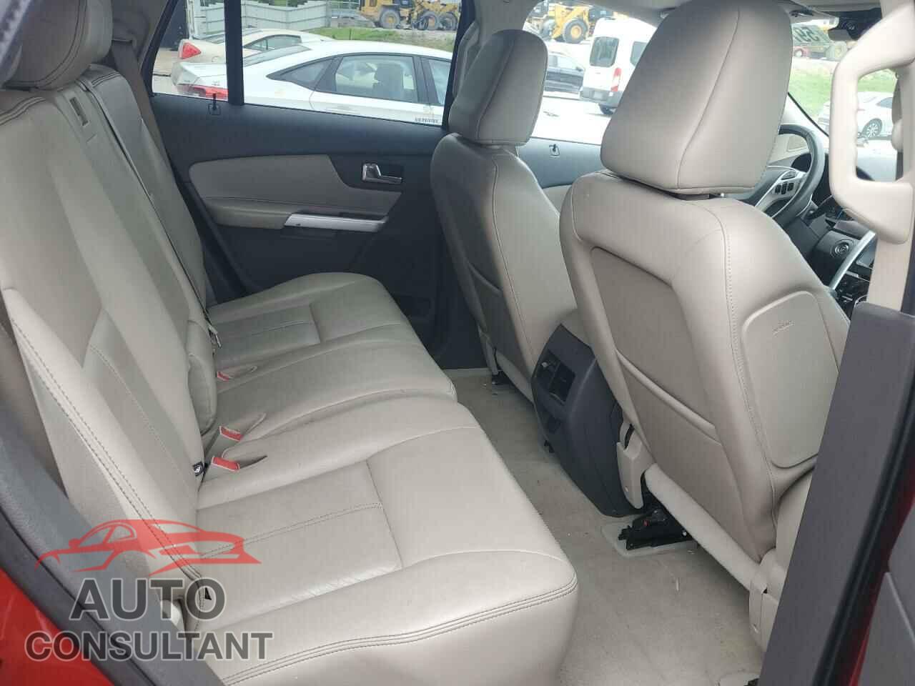 FORD EDGE 2011 - 2FMDK3KC5BBA75651