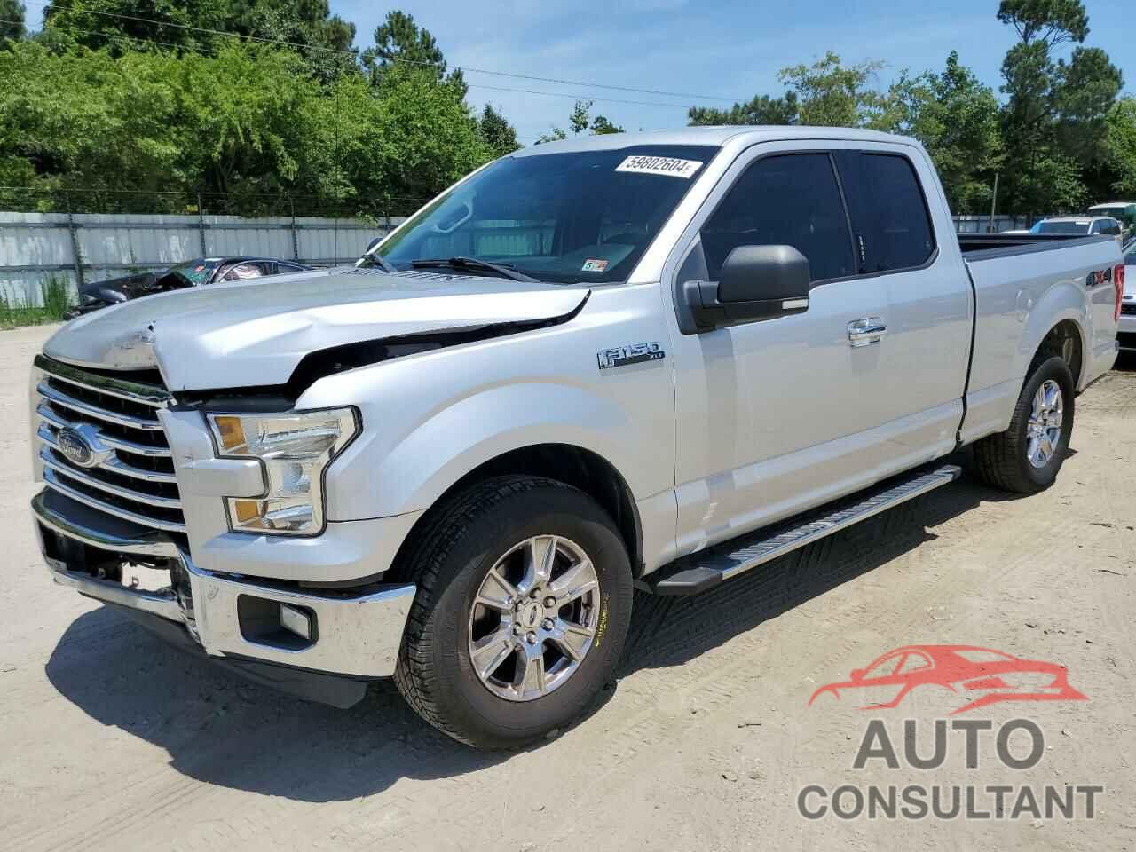 FORD F-150 2016 - 1FTEX1E85GFC45101