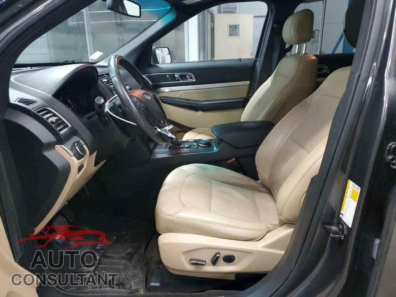 FORD EXPLORER 2016 - 1FM5K8D86GGB12815