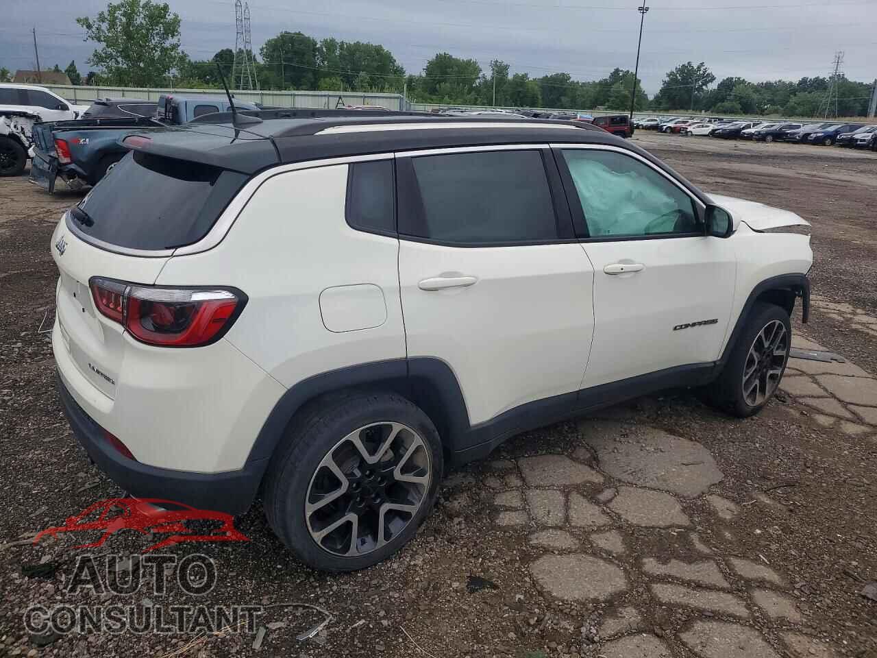 JEEP COMPASS 2018 - 3C4NJDCB3JT206912