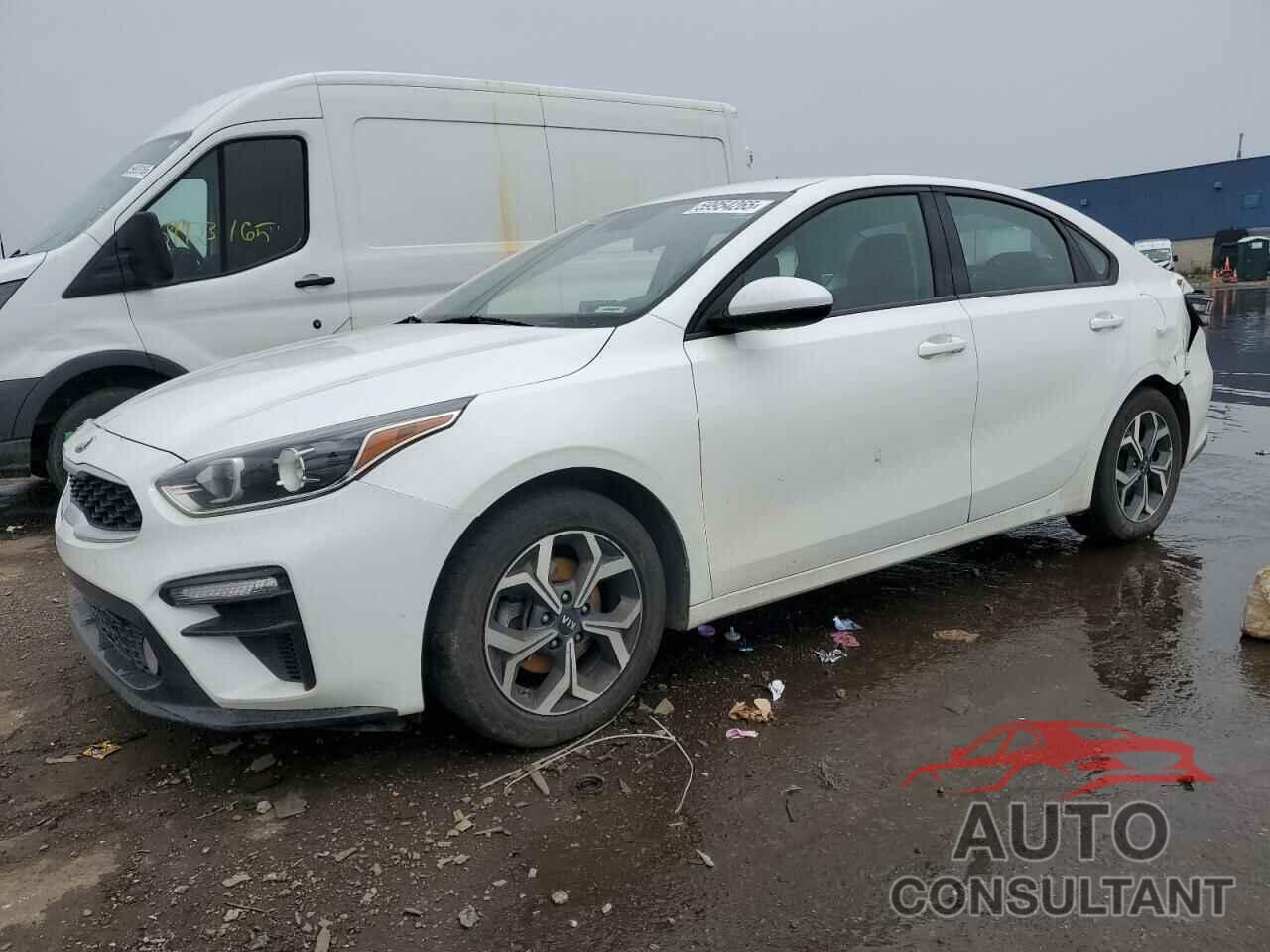 KIA FORTE 2021 - 3KPF24AD2ME378041