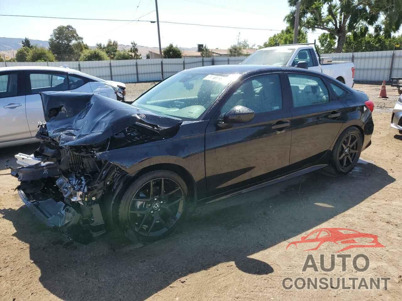 HONDA CIVIC 2024 - 2HGFE2F59RH553086