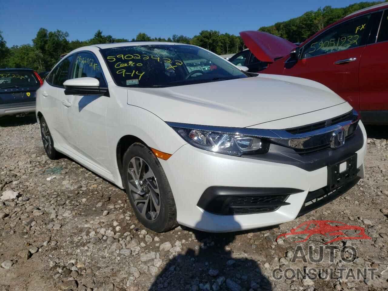 HONDA CIVIC 2017 - 19XFC2F7XHE204020