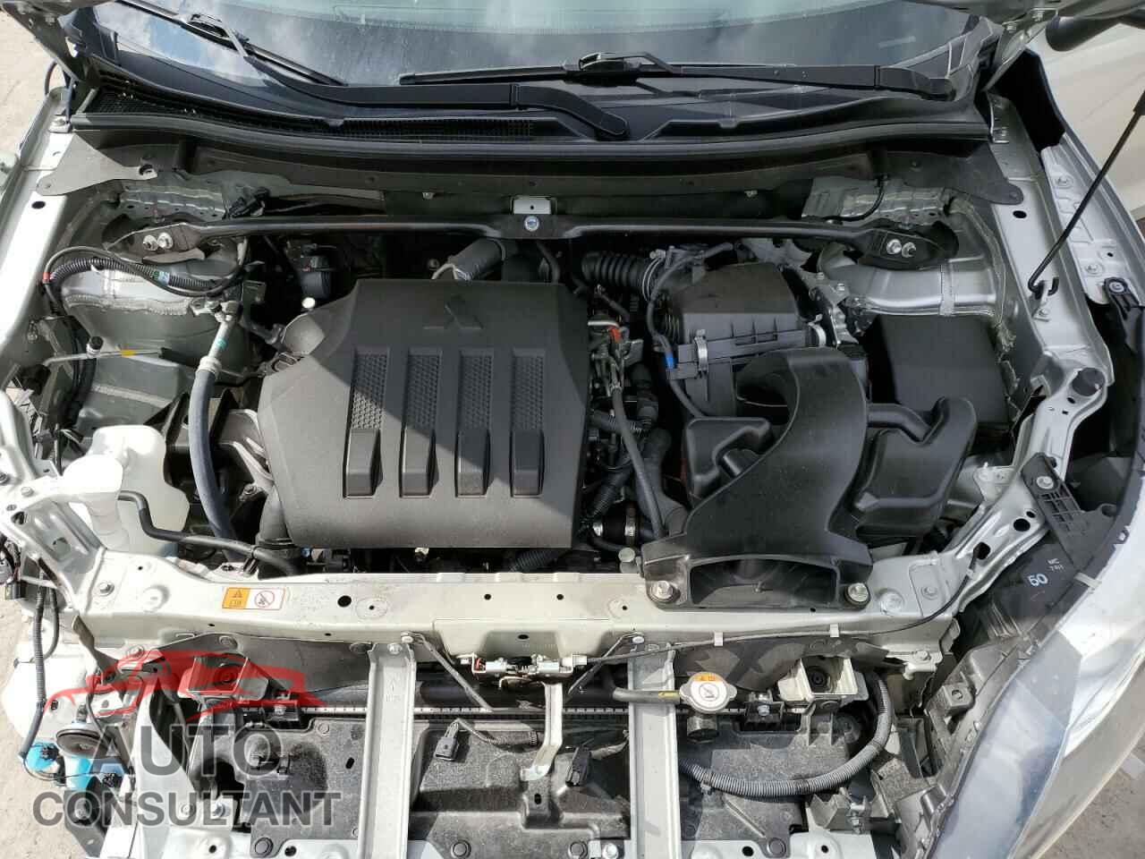 MITSUBISHI ECLIPSE 2020 - JA4AT3AA0LZ042084