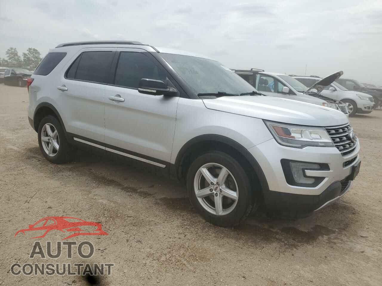 FORD EXPLORER 2016 - 1FM5K8D84GGC39238