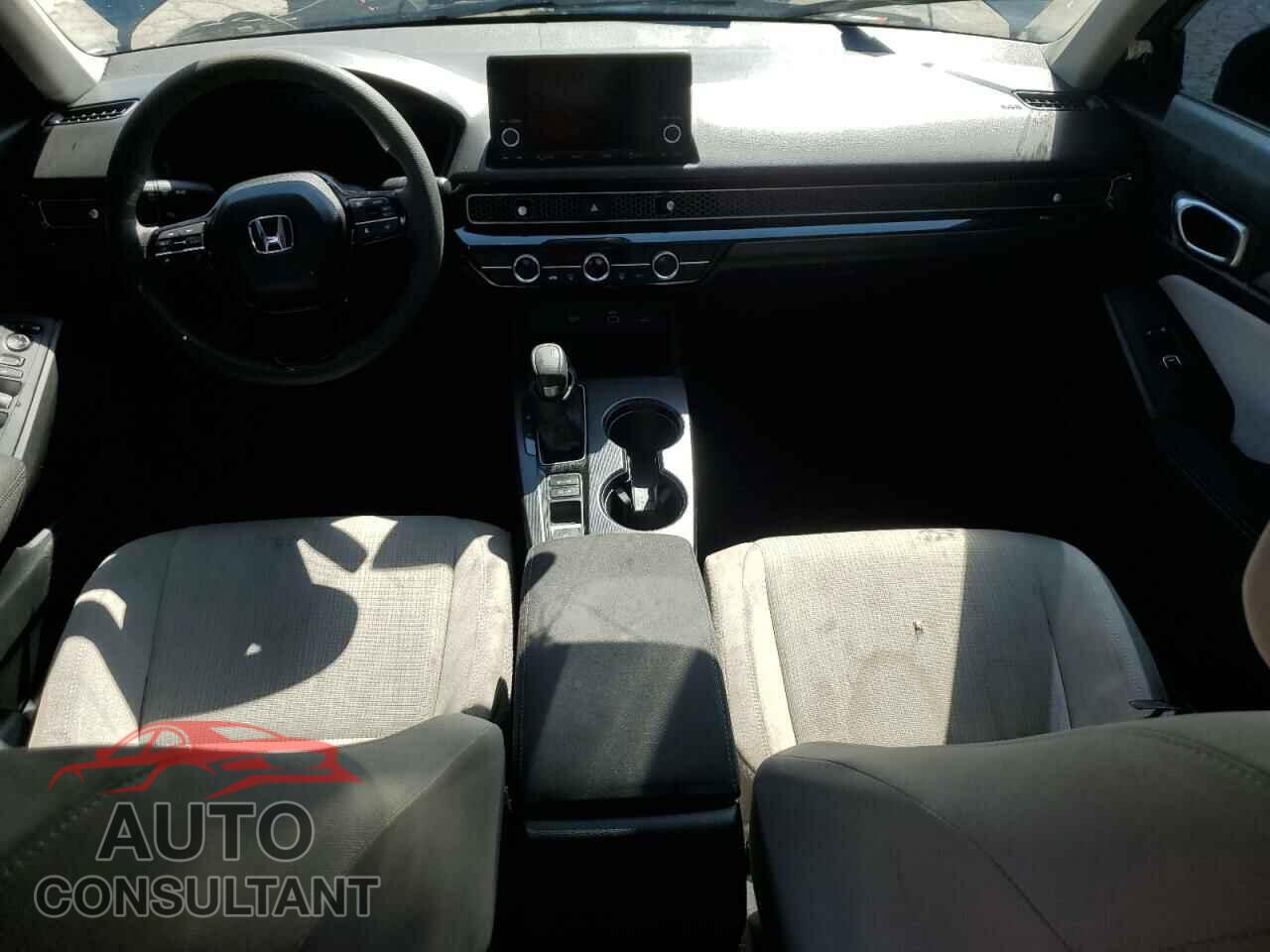HONDA CIVIC 2023 - 2HGFE2F2XPH569123