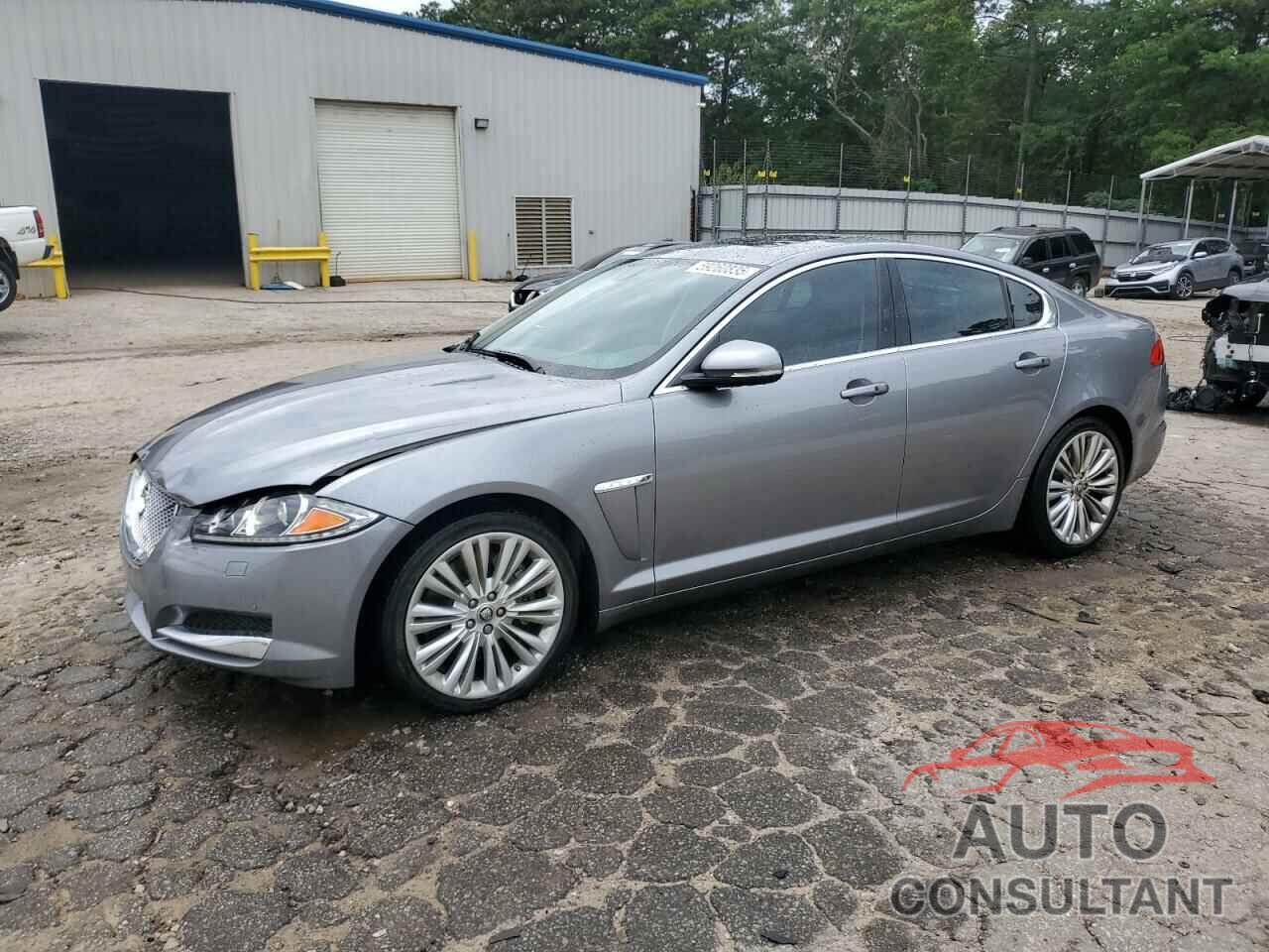 JAGUAR XF 2012 - SAJWA0HB4CLS38564