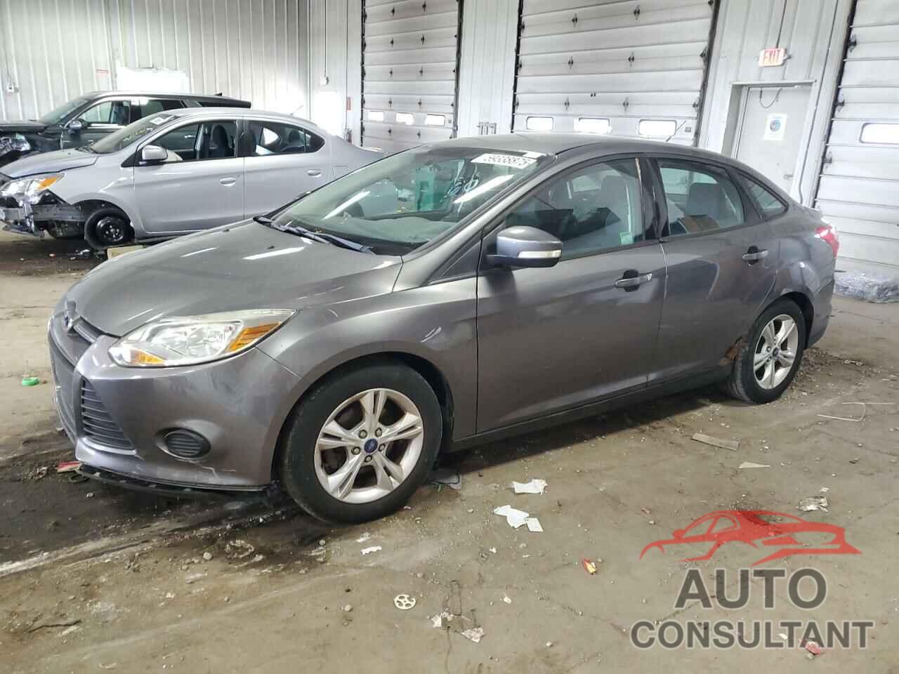 FORD FOCUS 2014 - 1FADP3F27EL115889