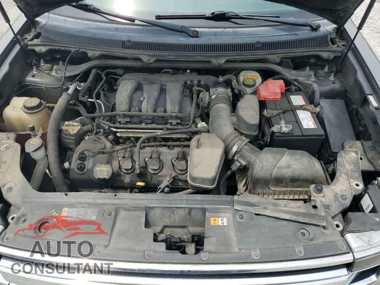 FORD FLEX 2013 - 2FMGK5B85DBD17099