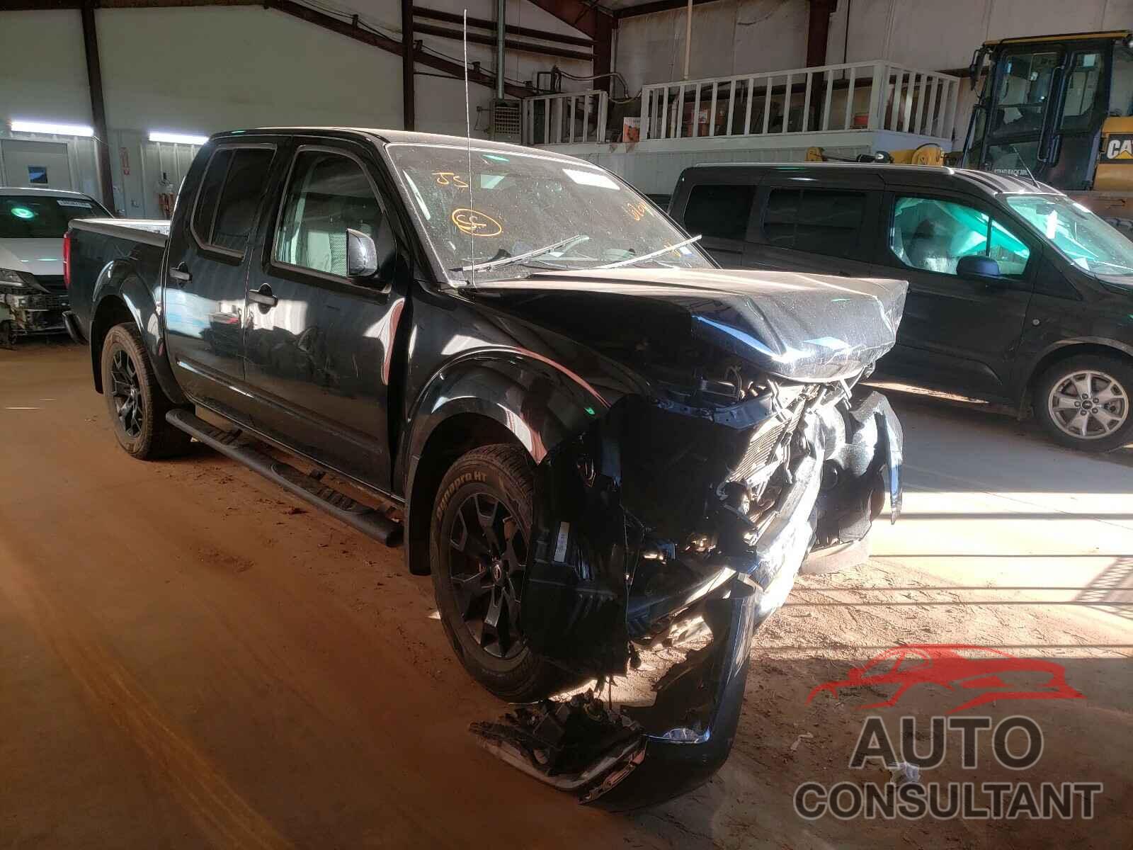 NISSAN FRONTIER 2019 - 1N6AD0ER7KN716204