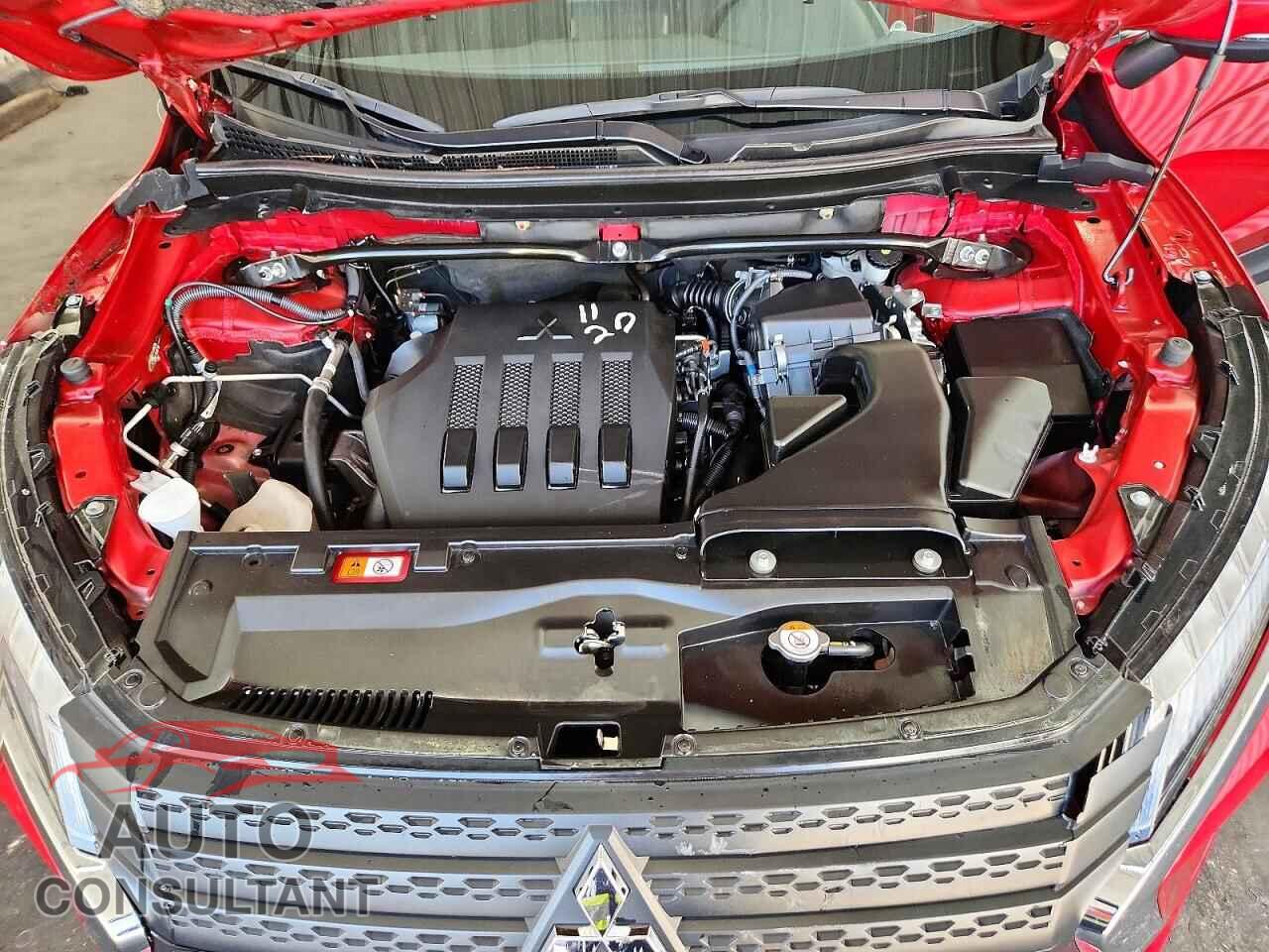 MITSUBISHI ECLIPSE 2025 - JA4ATWAA1SZ005450