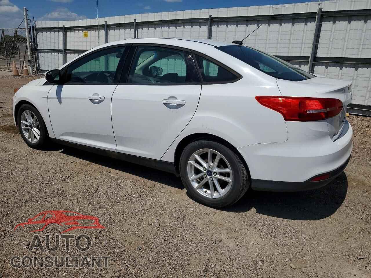 FORD FOCUS 2016 - 1FADP3F29GL285058