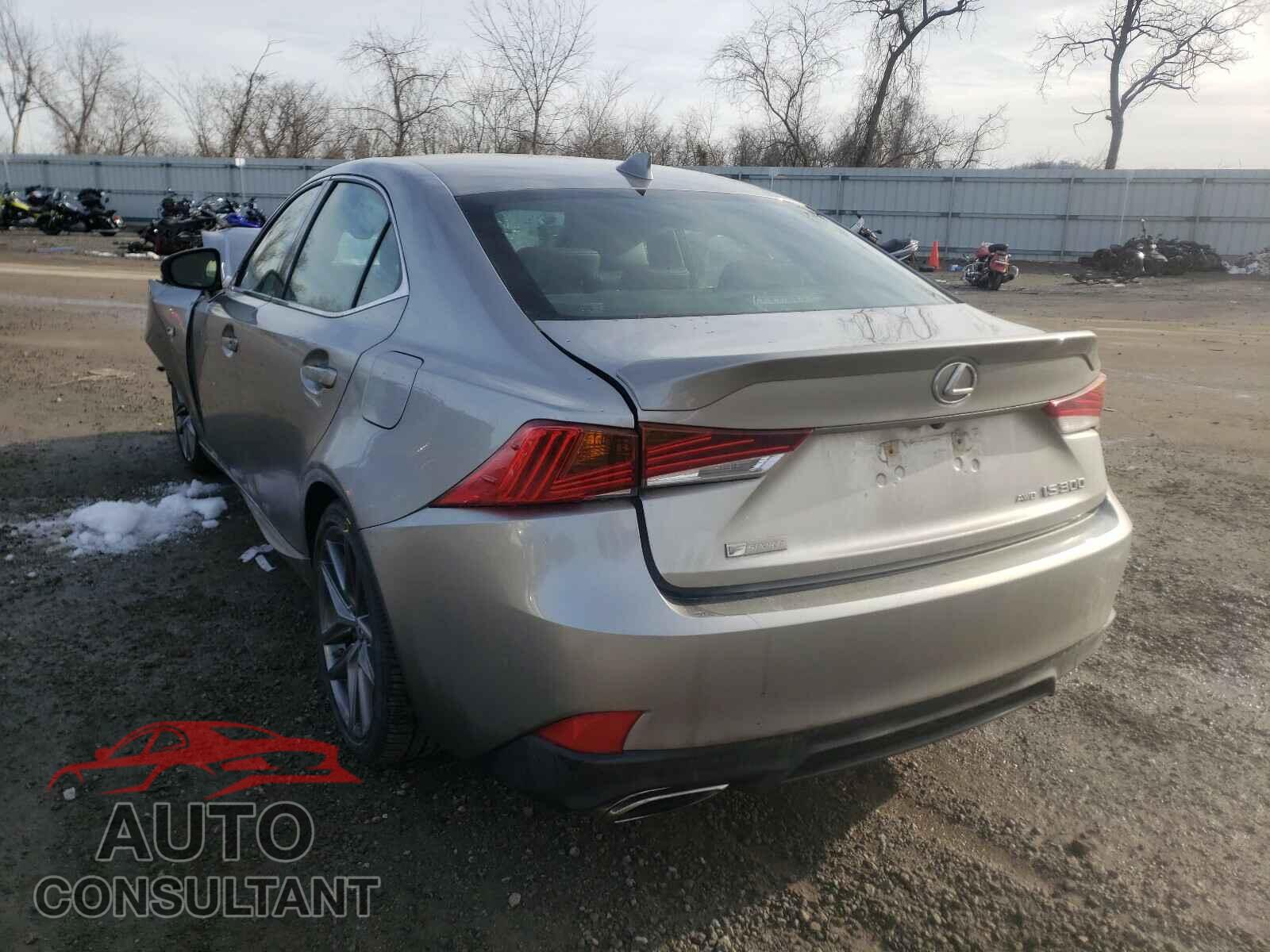 LEXUS IS 2019 - JTHC81D26K5038117