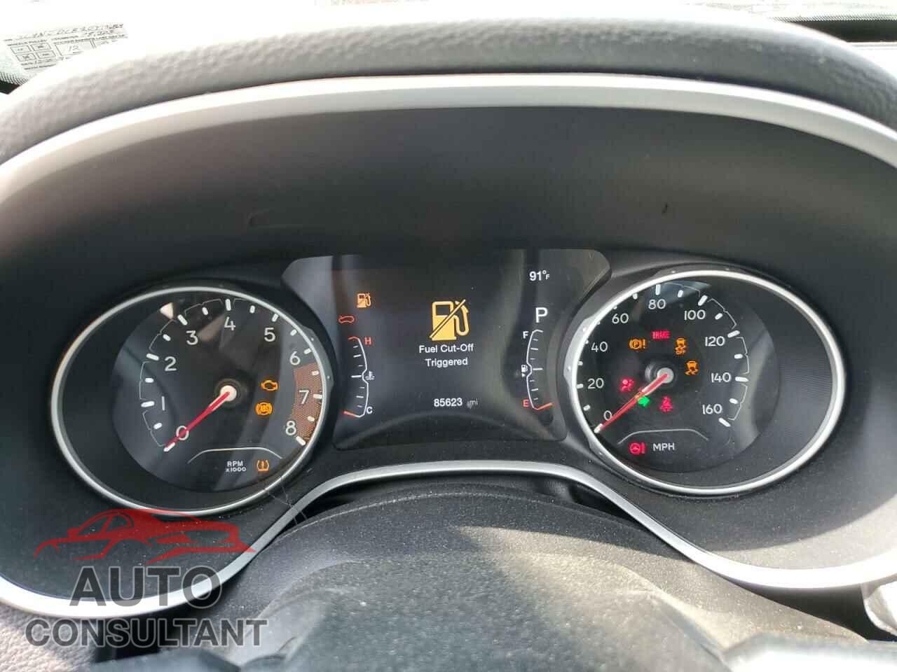 JEEP COMPASS 2018 - 3C4NJDCB2JT136464