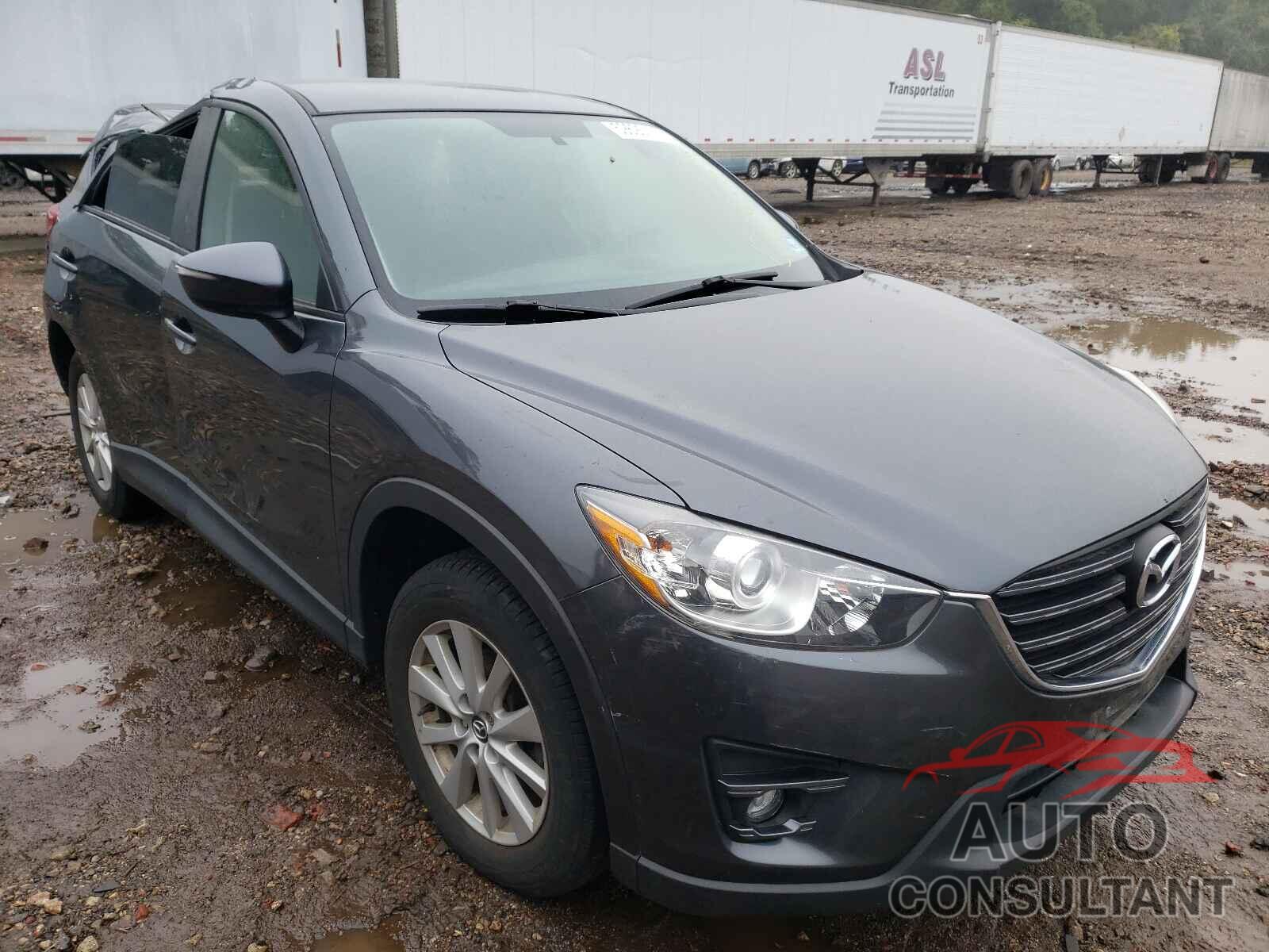 MAZDA CX-5 2016 - JM3KE4CY4G0695913