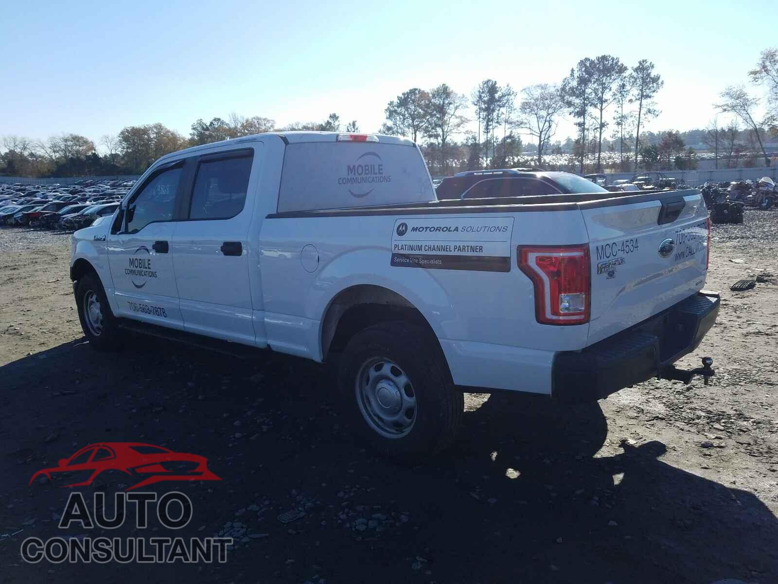 FORD F150 2016 - 1FTFW1EF4GFB49899