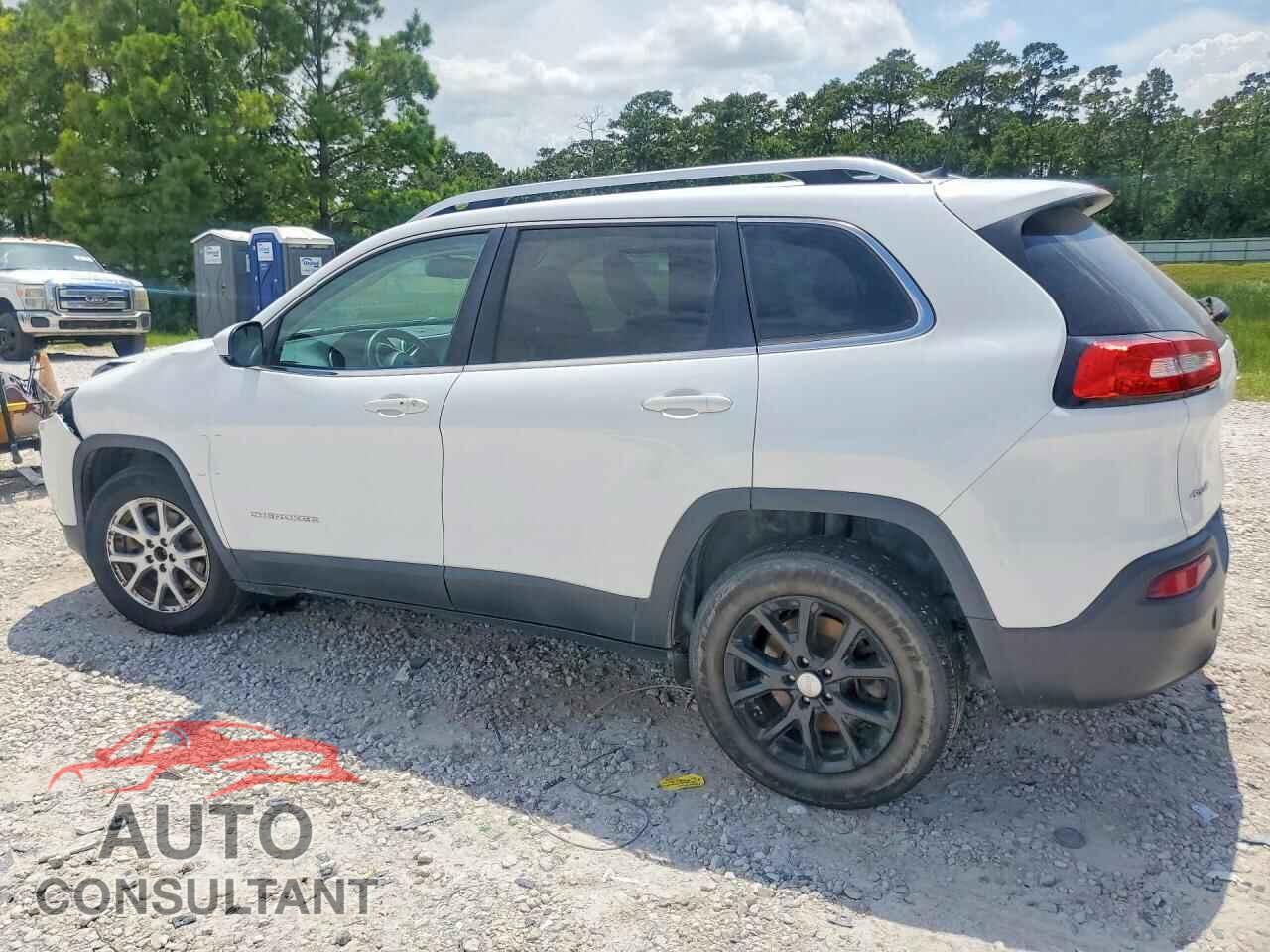 JEEP CHEROKEE 2018 - 1C4PJMLB3JD581732