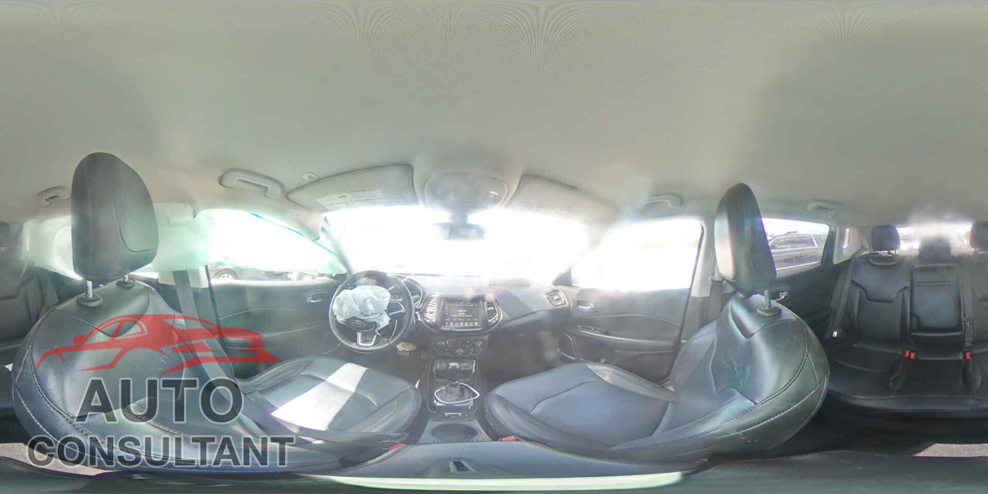 JEEP COMPASS 2019 - 3C4NJCCB2KT664534
