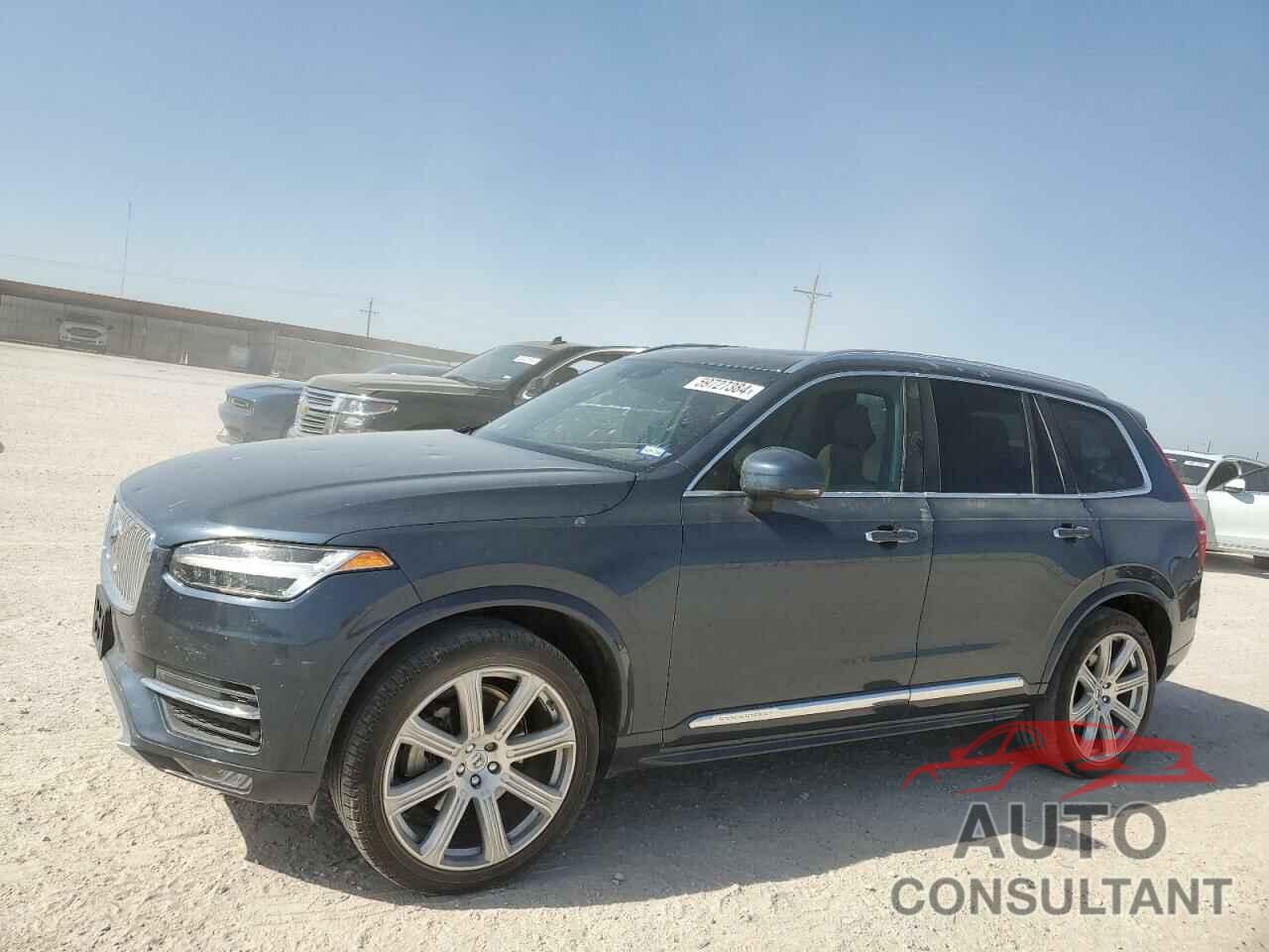 VOLVO XC90 2019 - YV4A22PL0K1440756