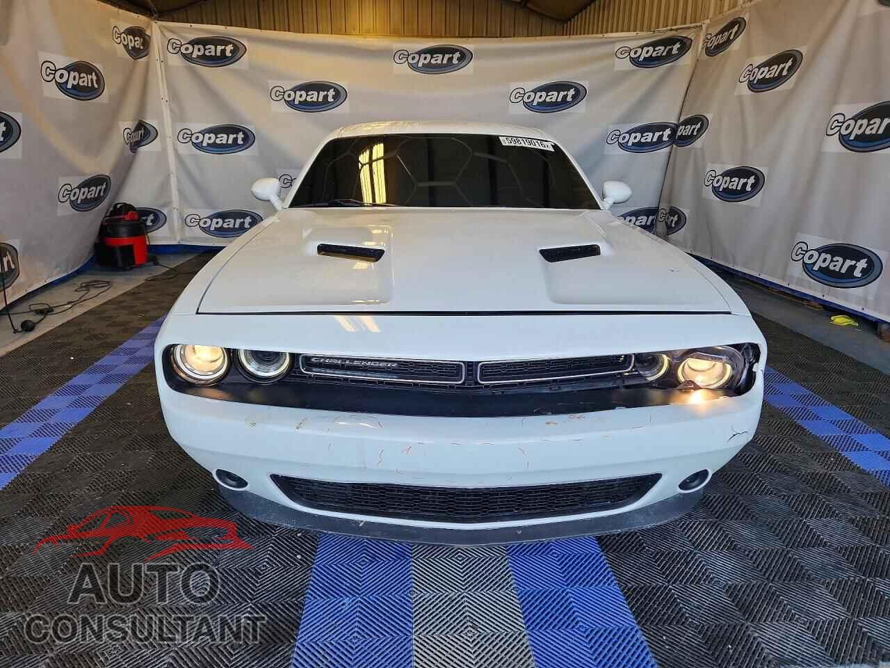 DODGE CHALLENGER 2019 - 2C3CDZAG0KH561657