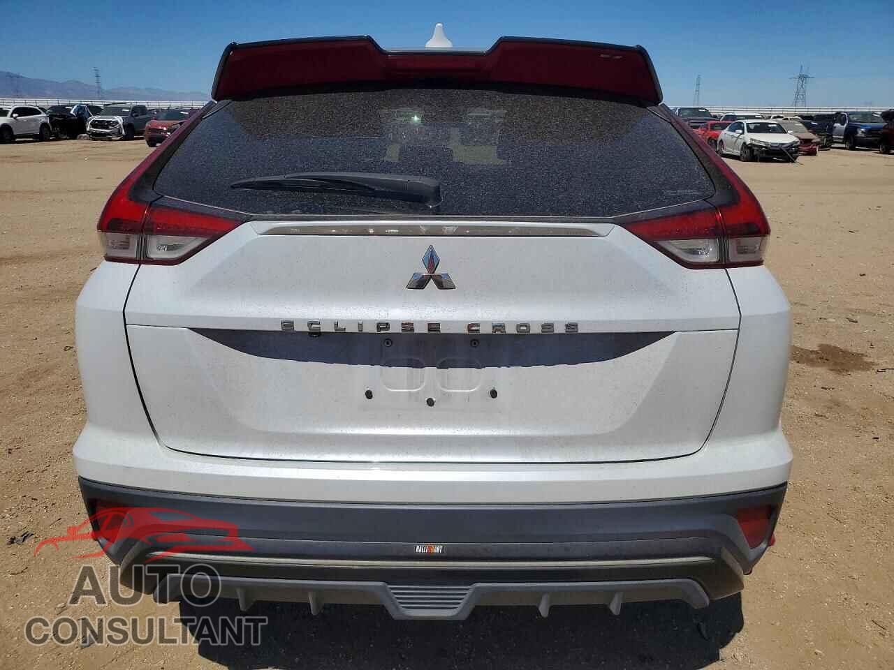 MITSUBISHI ECLIPSE 2023 - JA4ATVAA4PZ039688