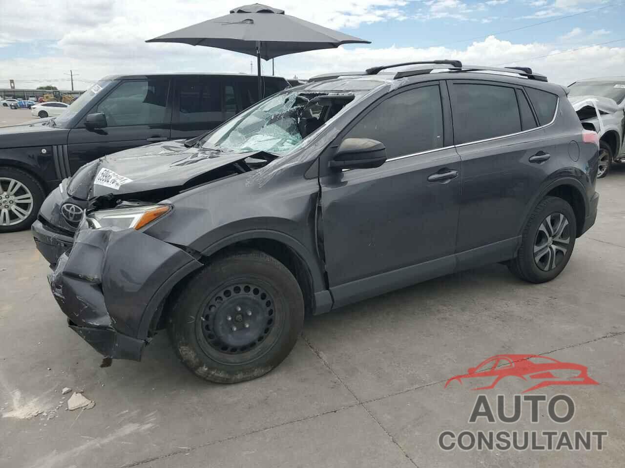 TOYOTA RAV4 2018 - JTMZFREV3JJ734111