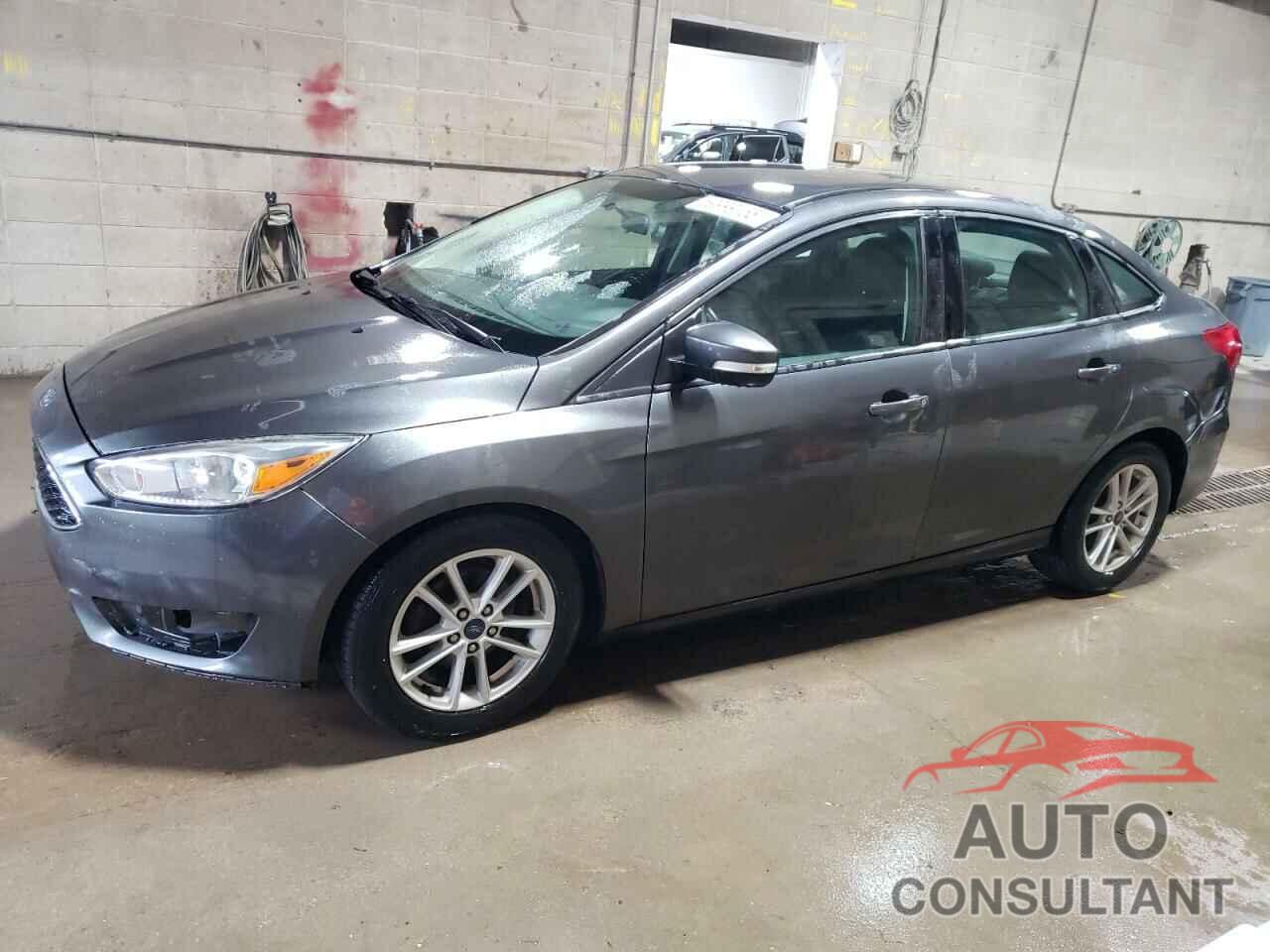 FORD FOCUS 2018 - 1FADP3F22JL230409