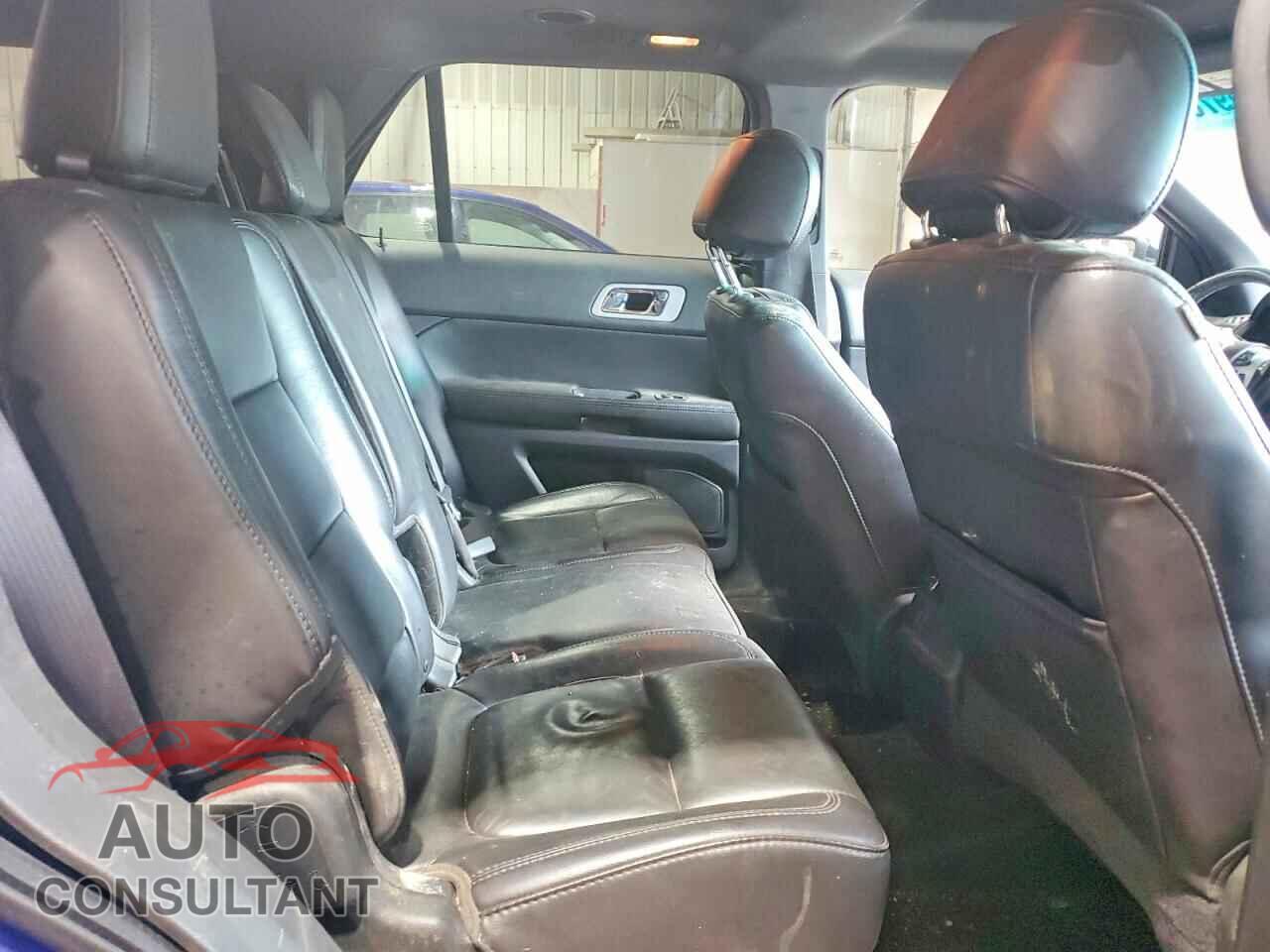 FORD EXPLORER 2013 - 1FM5K8D84DGA95833