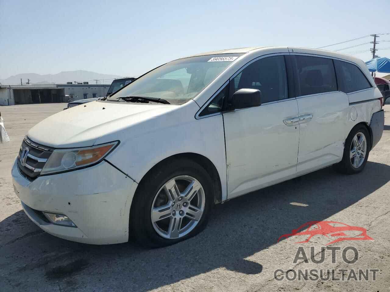 HONDA ODYSSEY 2012 - 5FNRL5H90CB118652