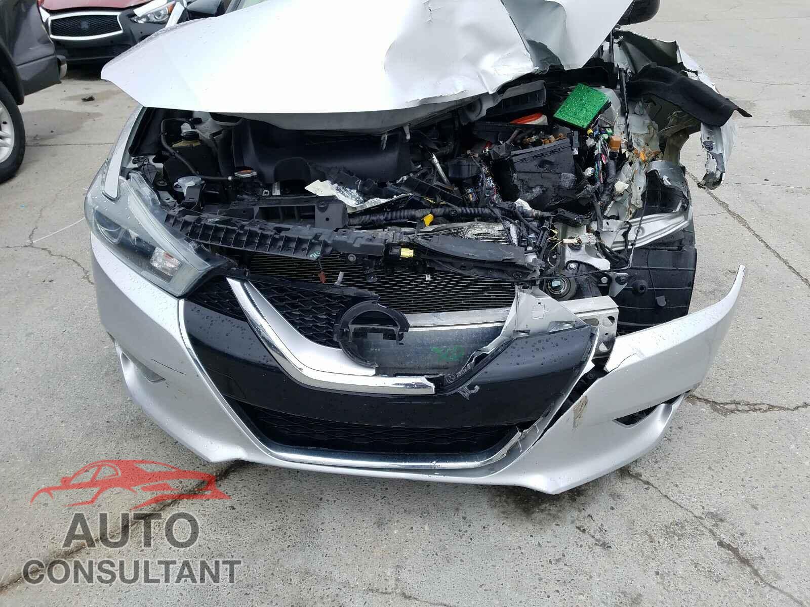 NISSAN MAXIMA 2017 - 1N4AA6AP1HC450496
