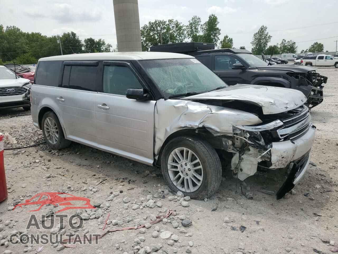 FORD FLEX 2013 - 2FMGK5C81DBD04932