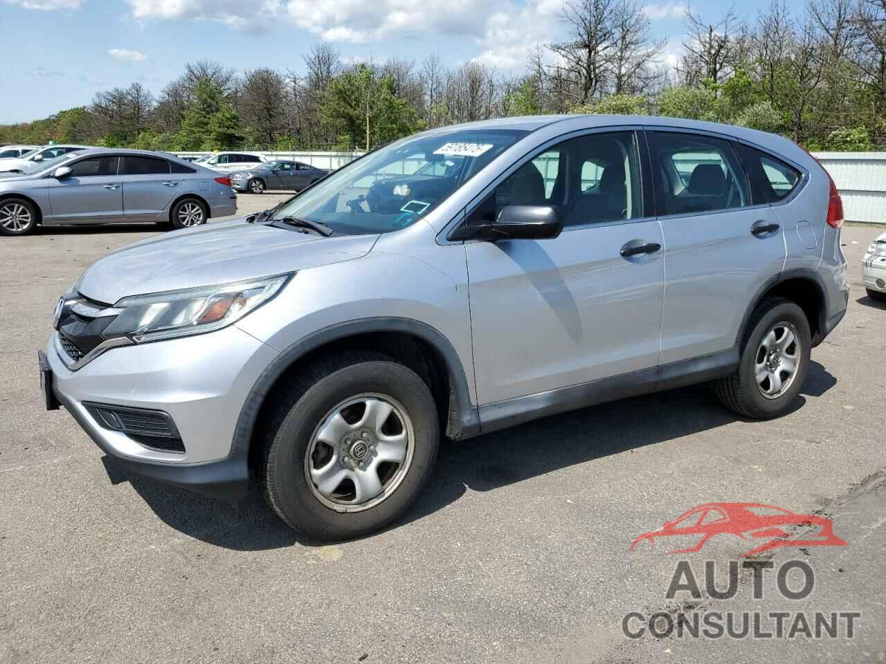 HONDA CRV 2016 - 2HKRM4H34GH668835