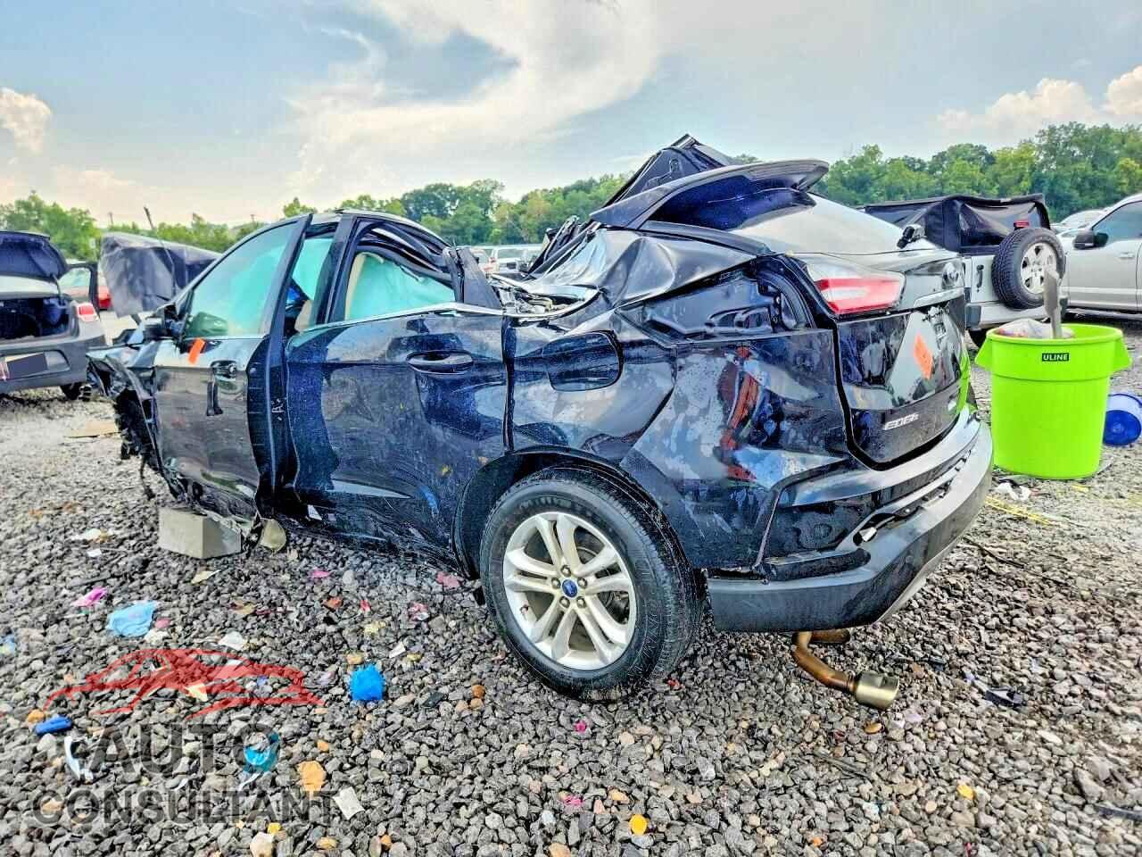 FORD EDGE 2019 - 2FMPK3J96KBB00723