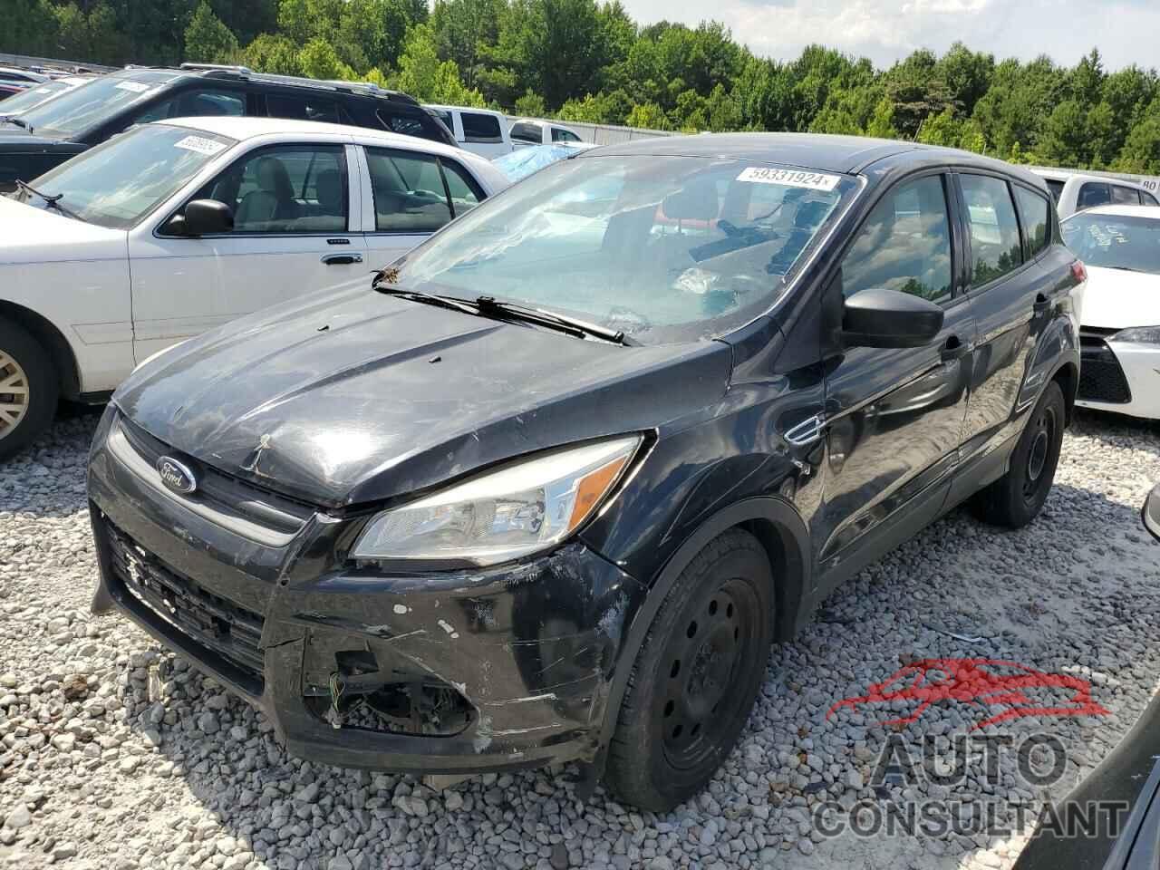 FORD ESCAPE 2016 - 1FMCU0F70GUB89138