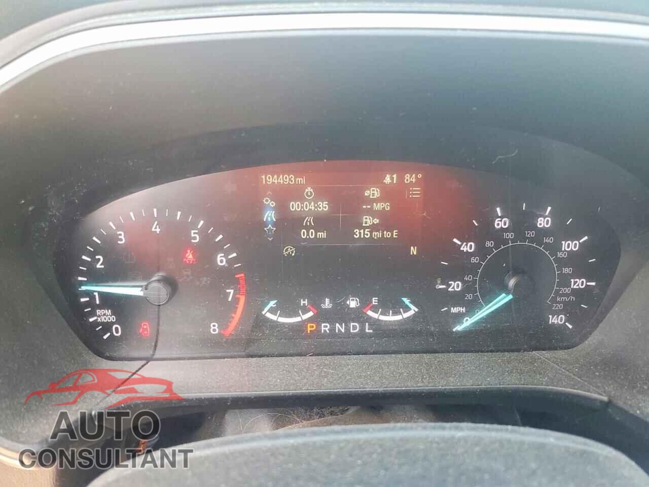 FORD ESCAPE 2020 - 1FMCU0F69LUA76449
