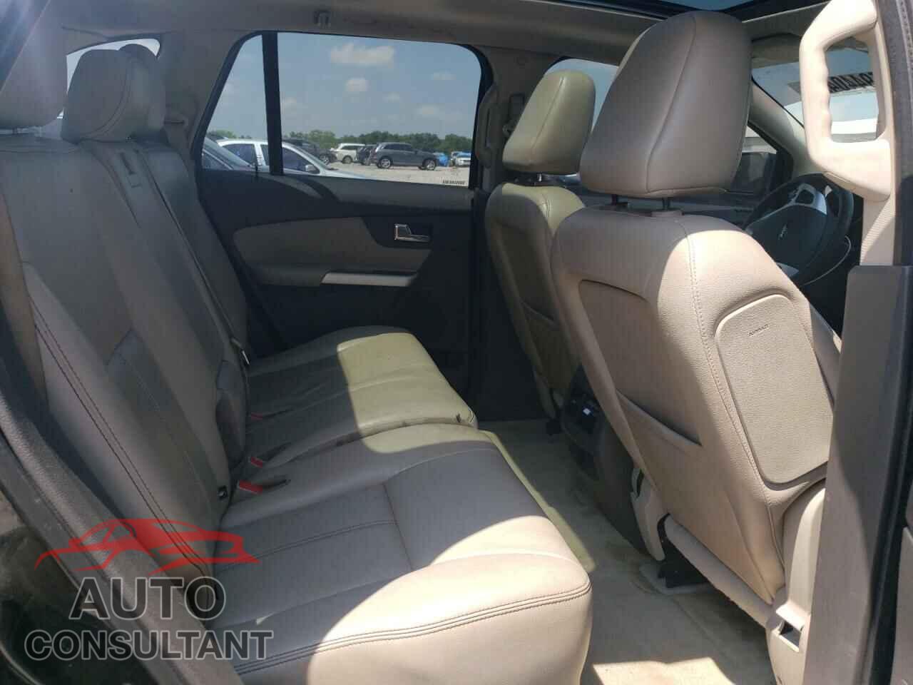FORD EDGE 2011 - 2FMDK3JC8BBA74060