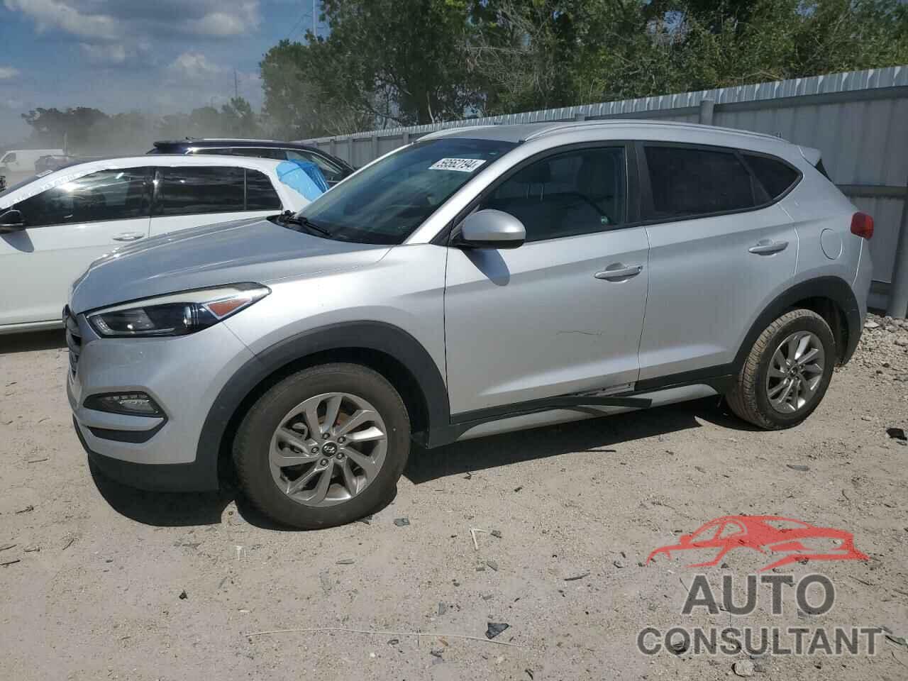 HYUNDAI TUCSON 2018 - KM8J33A49JU748055