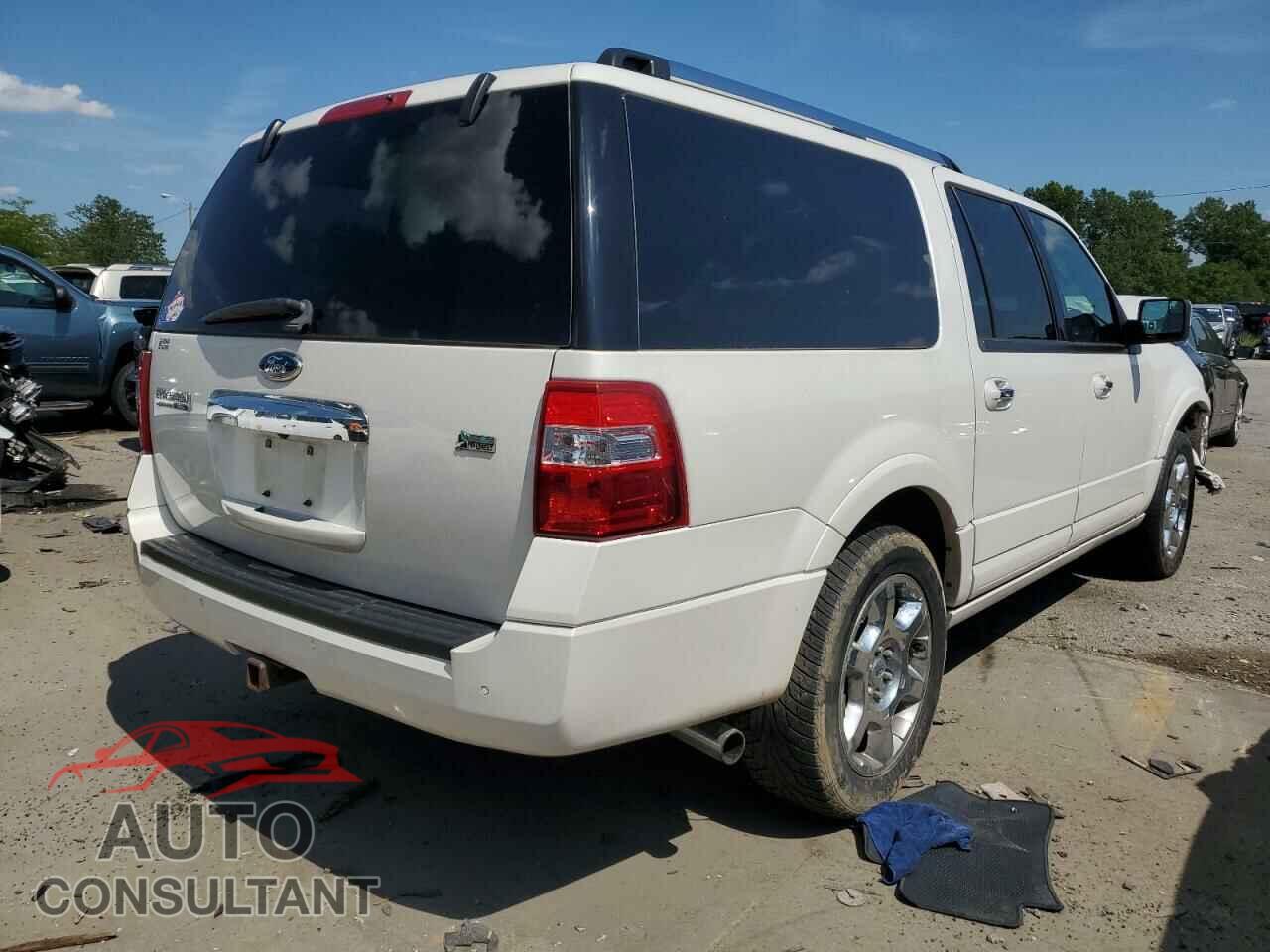 FORD EXPEDITION 2013 - 1FMJK2A55DEF34863