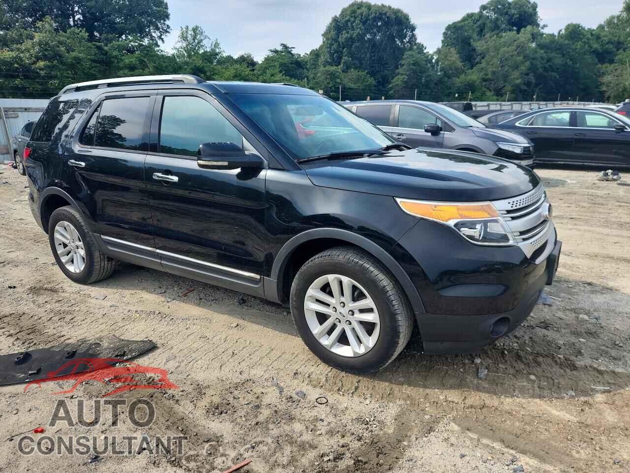 FORD EXPLORER 2013 - 1FM5K8D8XDGA64893