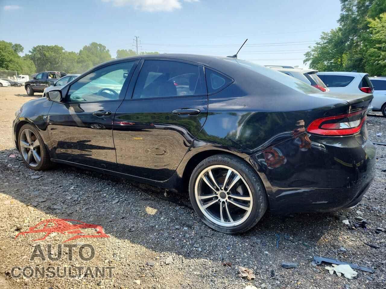DODGE DART 2014 - 1C3CDFEB0ED920259