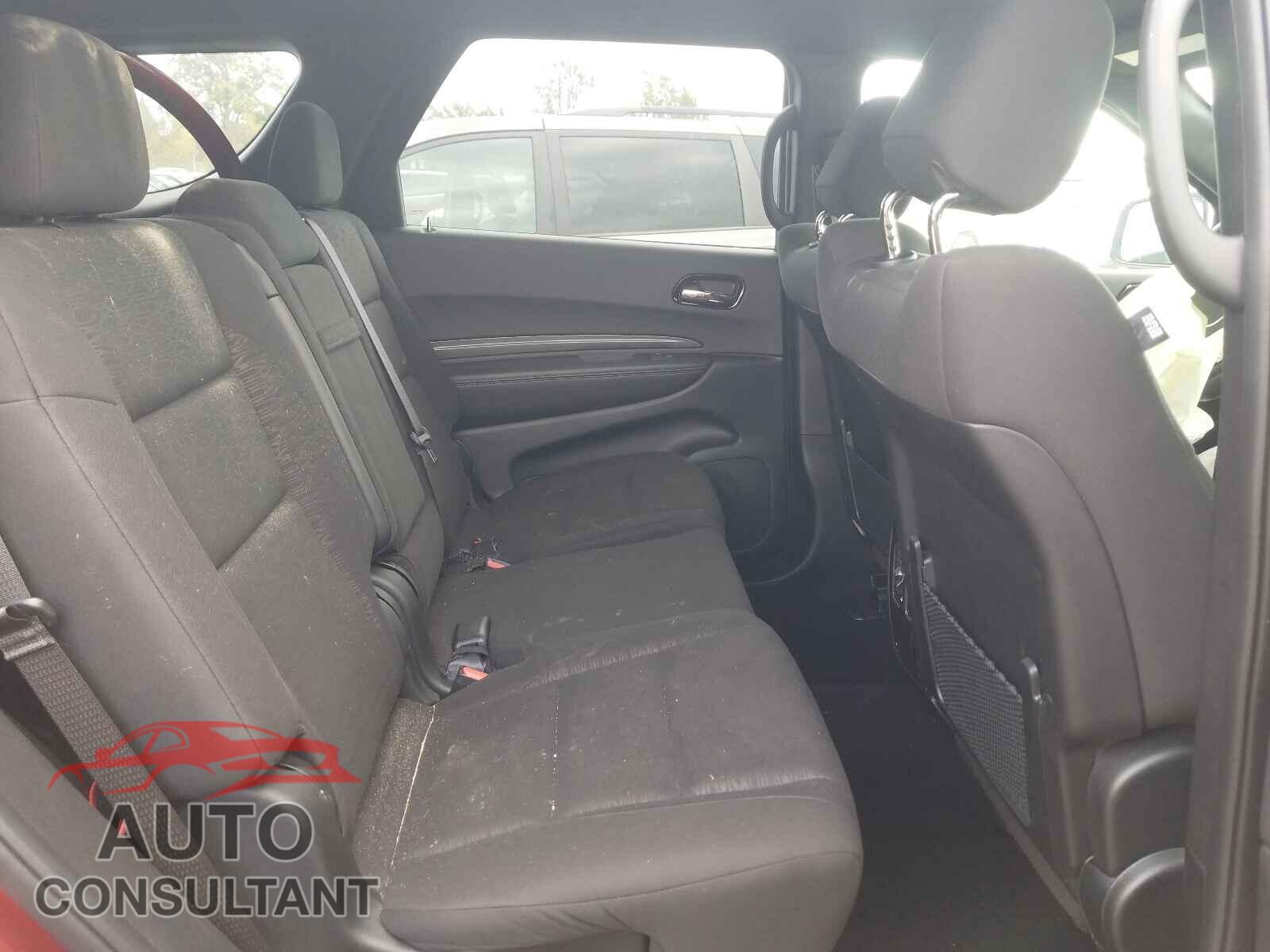 DODGE DURANGO 2021 - 1C4RDJDG8MC718411