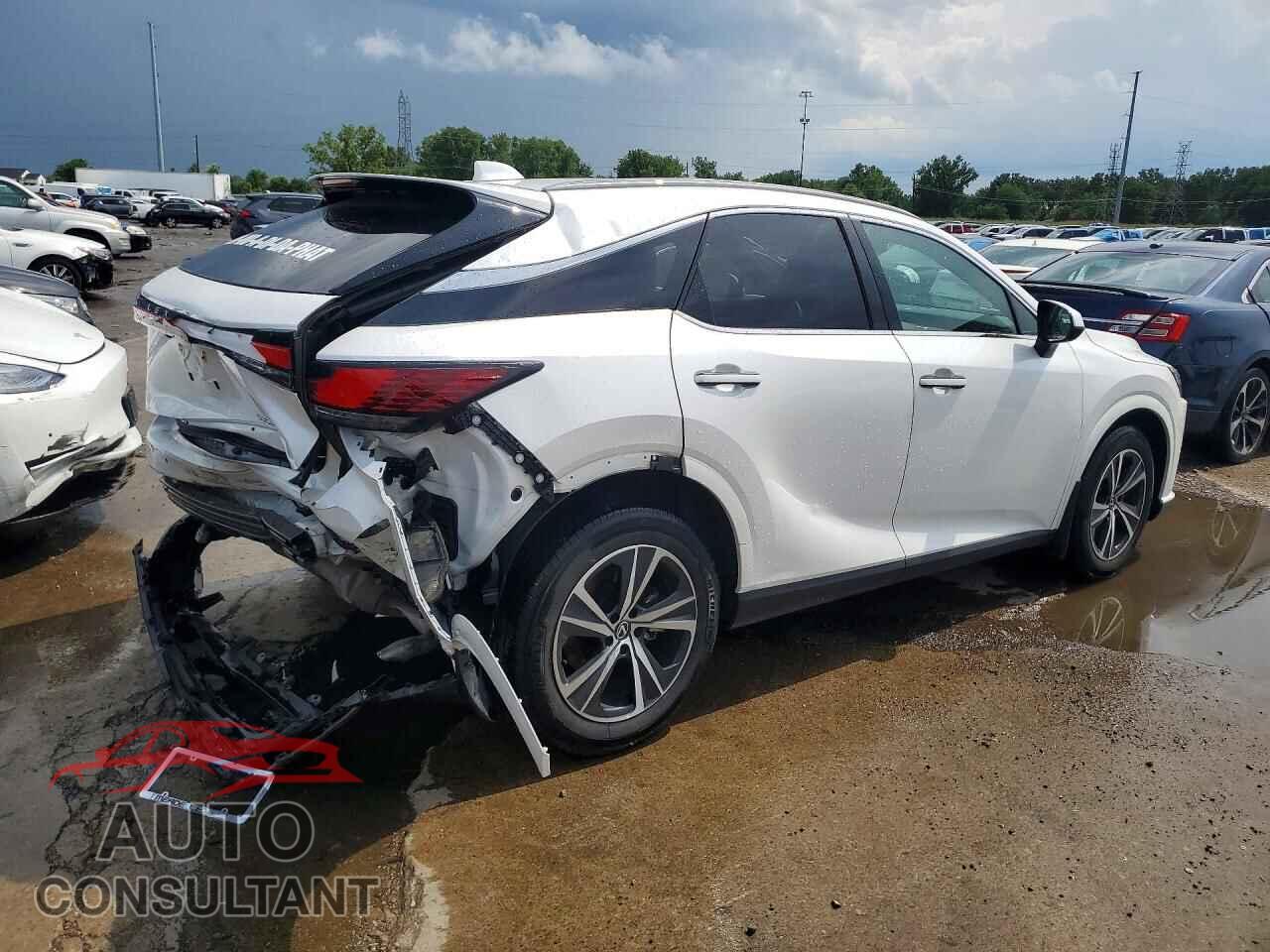 LEXUS RX350 2023 - 2T2BAMCA7PC032005