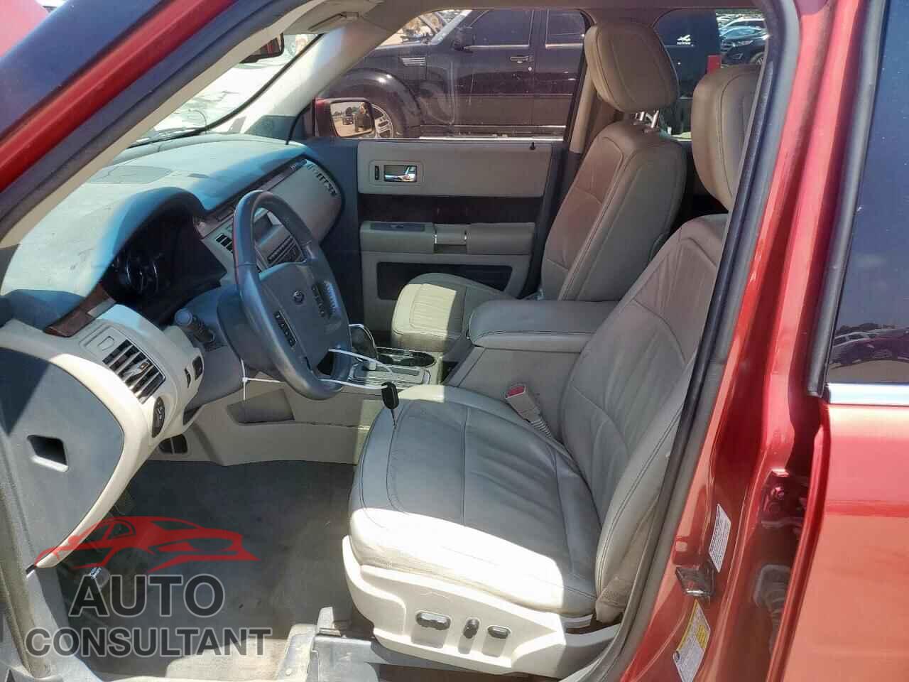 FORD FLEX 2009 - 2FMDK52CX9BA05536
