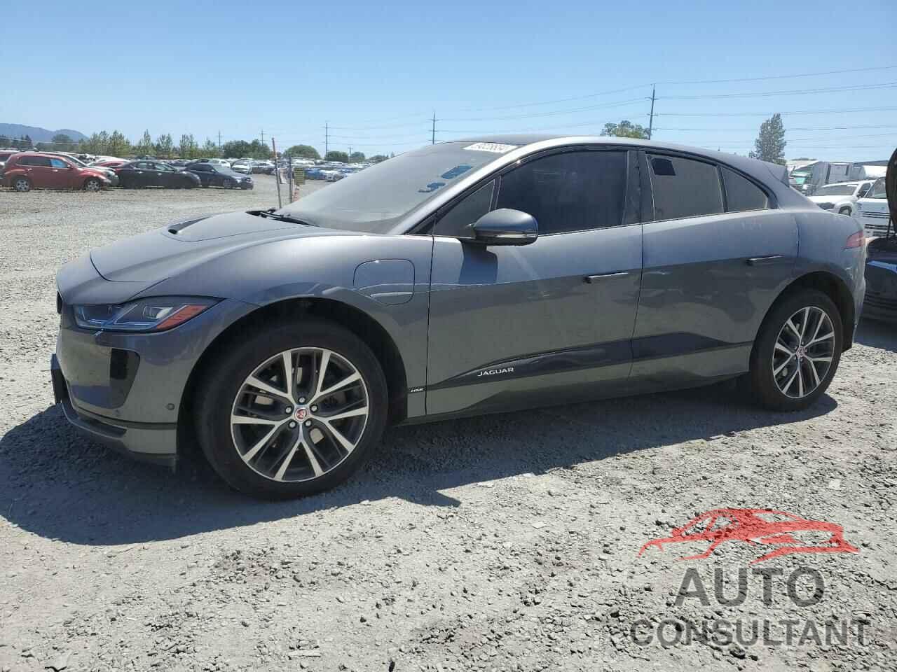 JAGUAR I-PACE 2019 - SADHD2S17K1F64208