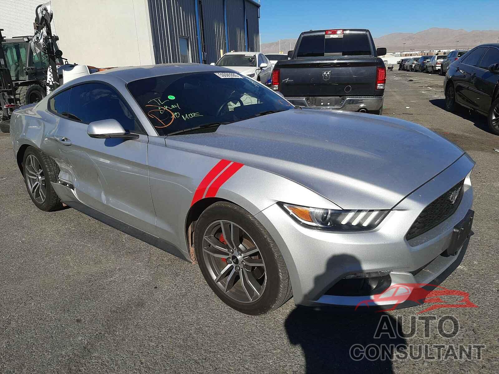 FORD MUSTANG 2016 - 1FA6P8TH7G5276054