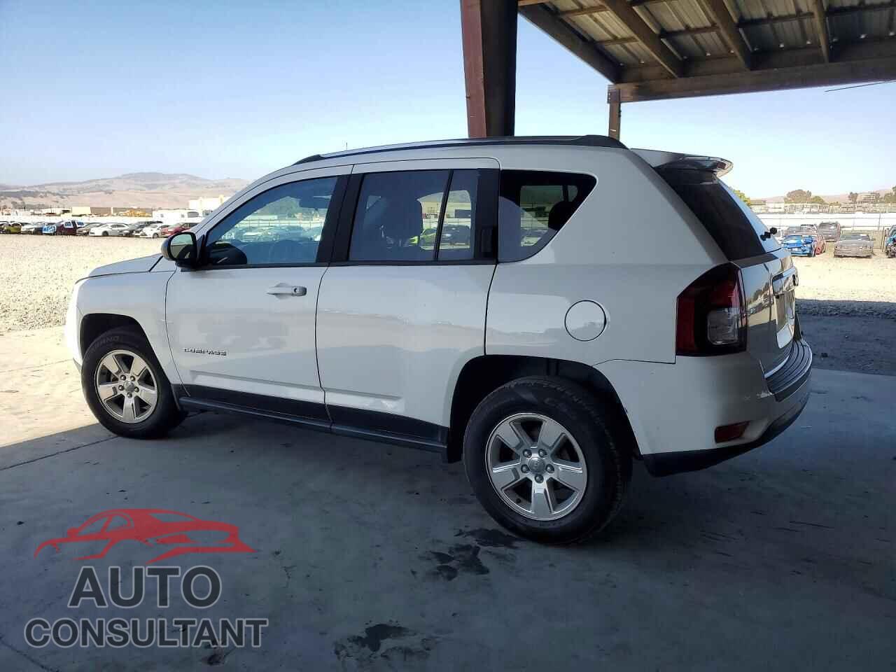 JEEP COMPASS 2014 - 1C4NJCBAXED882191