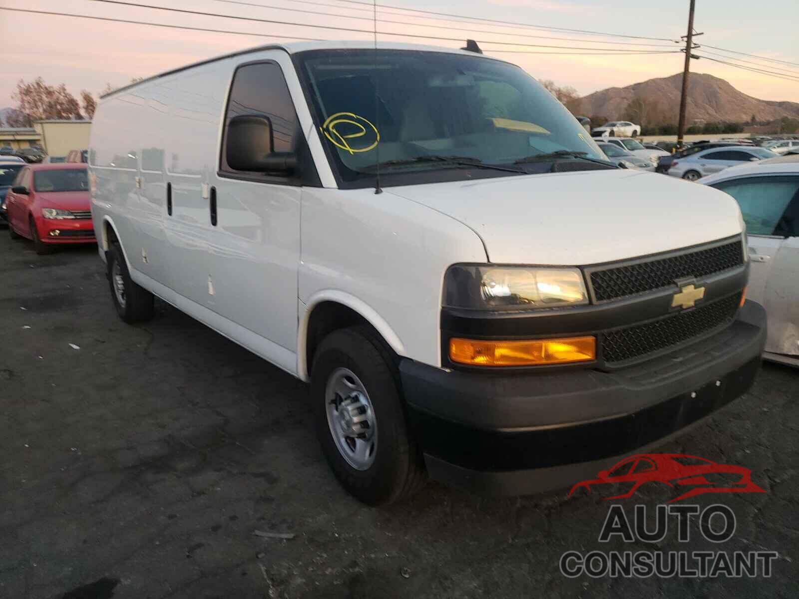 CHEVROLET EXPRESS 2019 - 1GCWGBFP5K1164248